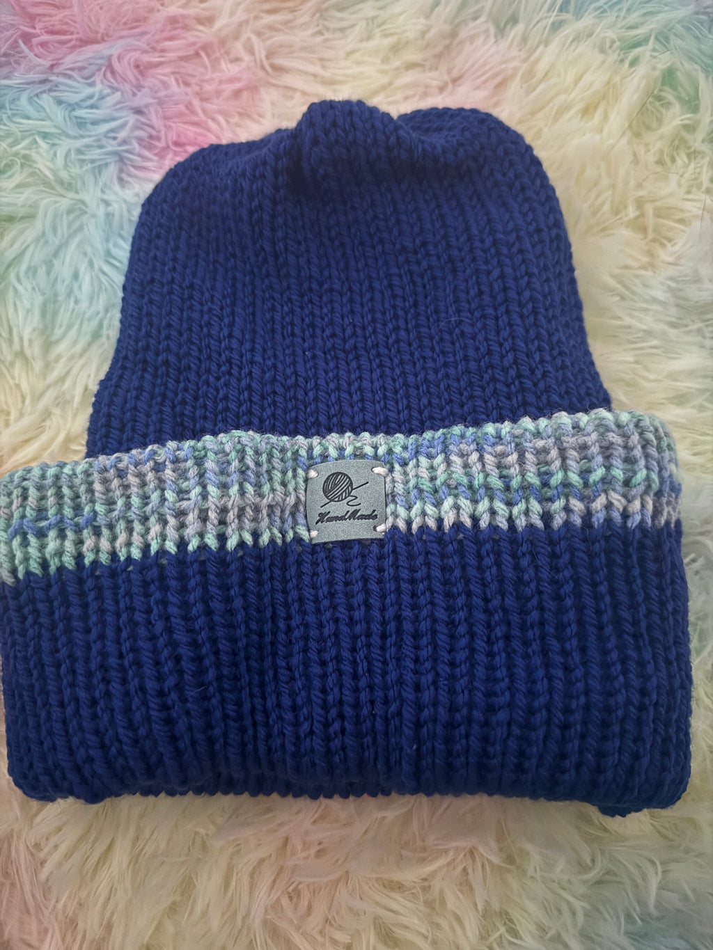 Cosy Handmade Beanie