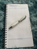 Handcrafted acrylic pen