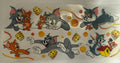 Cat and mouse, 16oz cup wrap
