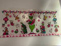 Grinchmas 16oz cup wrap