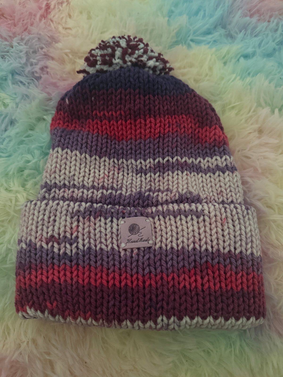 Cosy Handmade Beanie