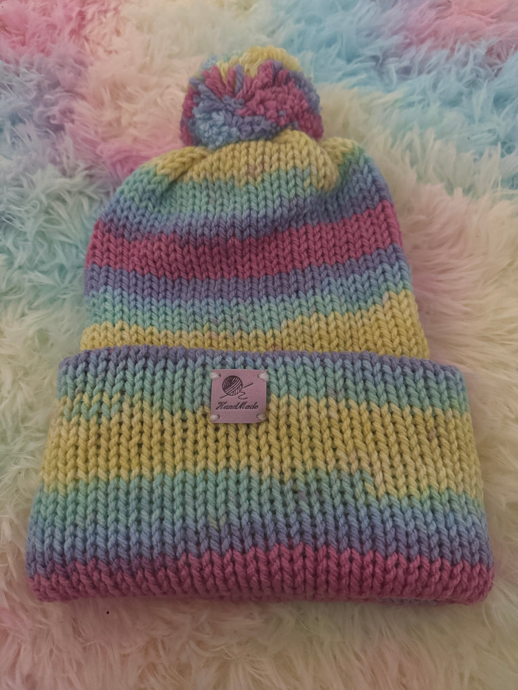 Cosy Handmade Beanie