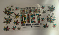 Seaweed diet 16oz cup wrap