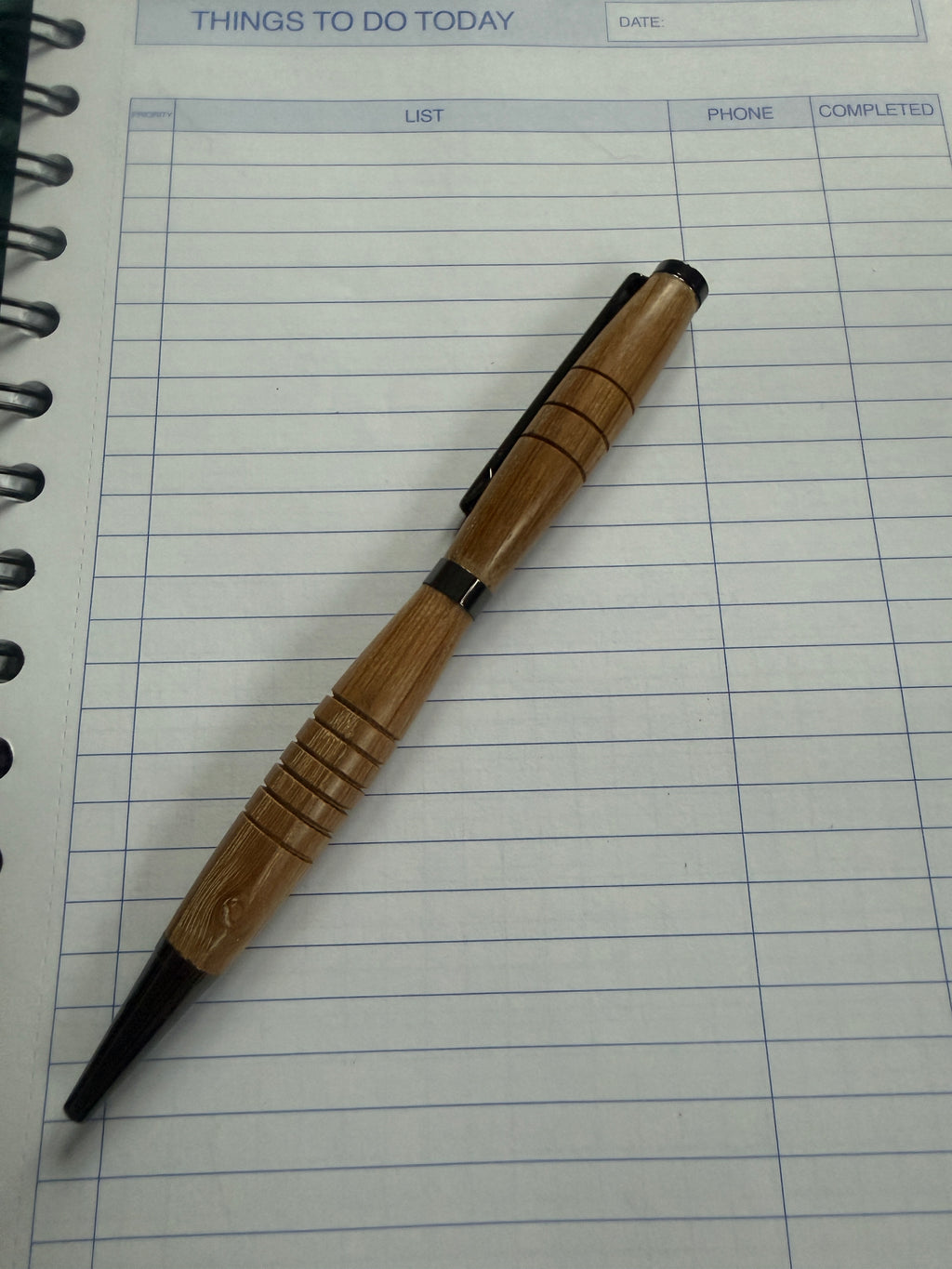 Handcrafted Wooden pen