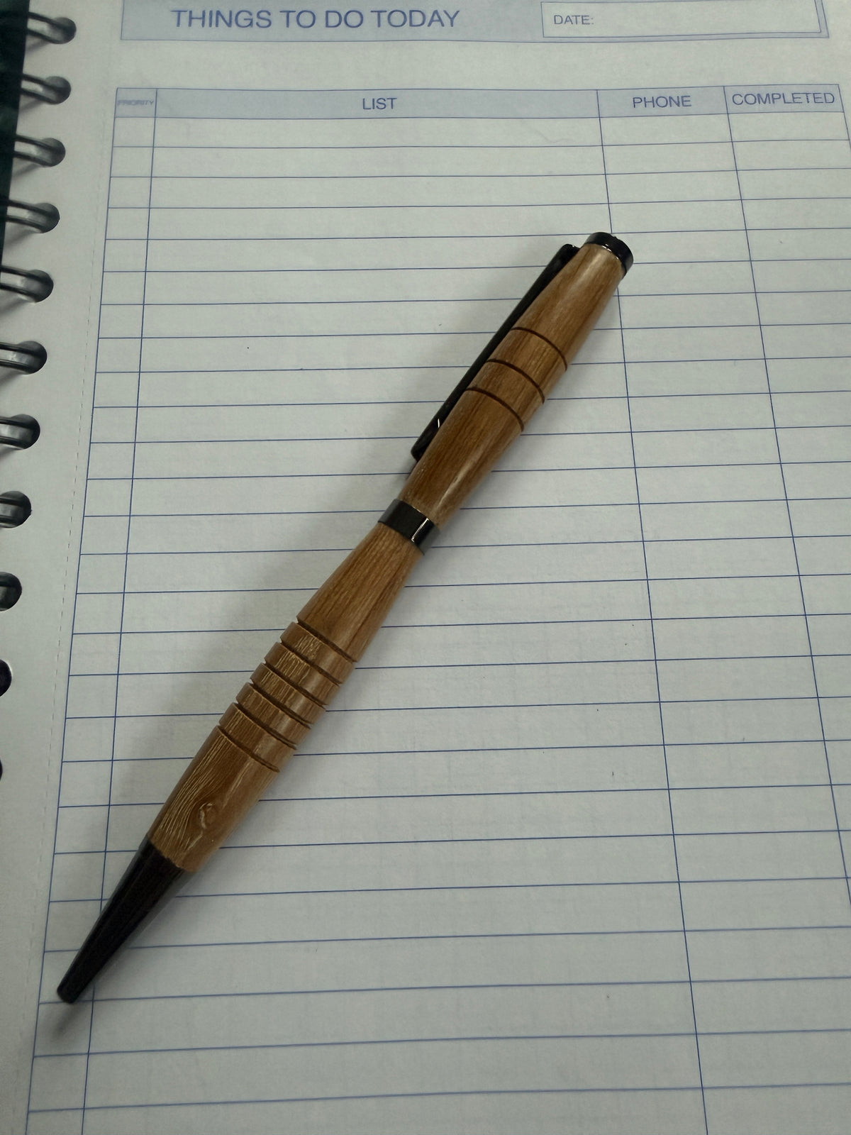 Handcrafted Wooden pen