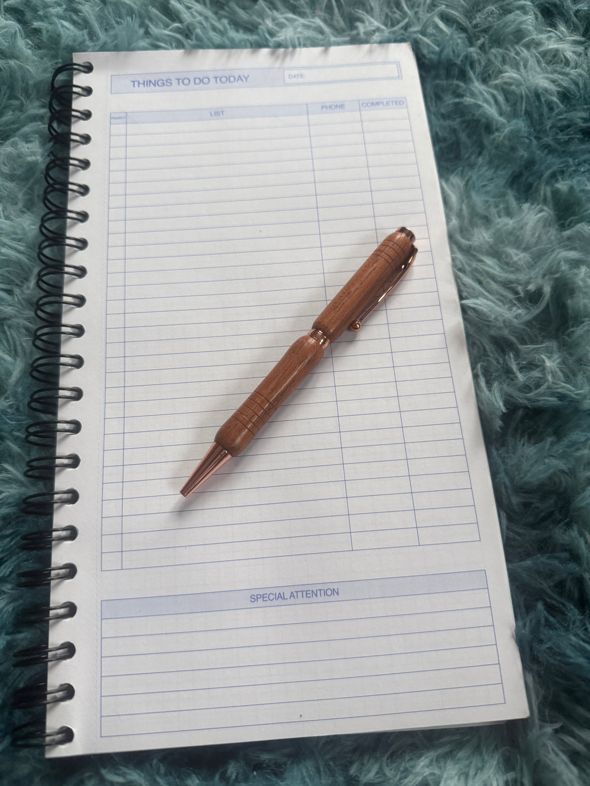 Handcrafted Wooden pen