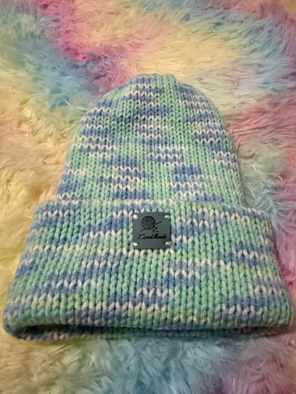 Cosy Handmade Beanie