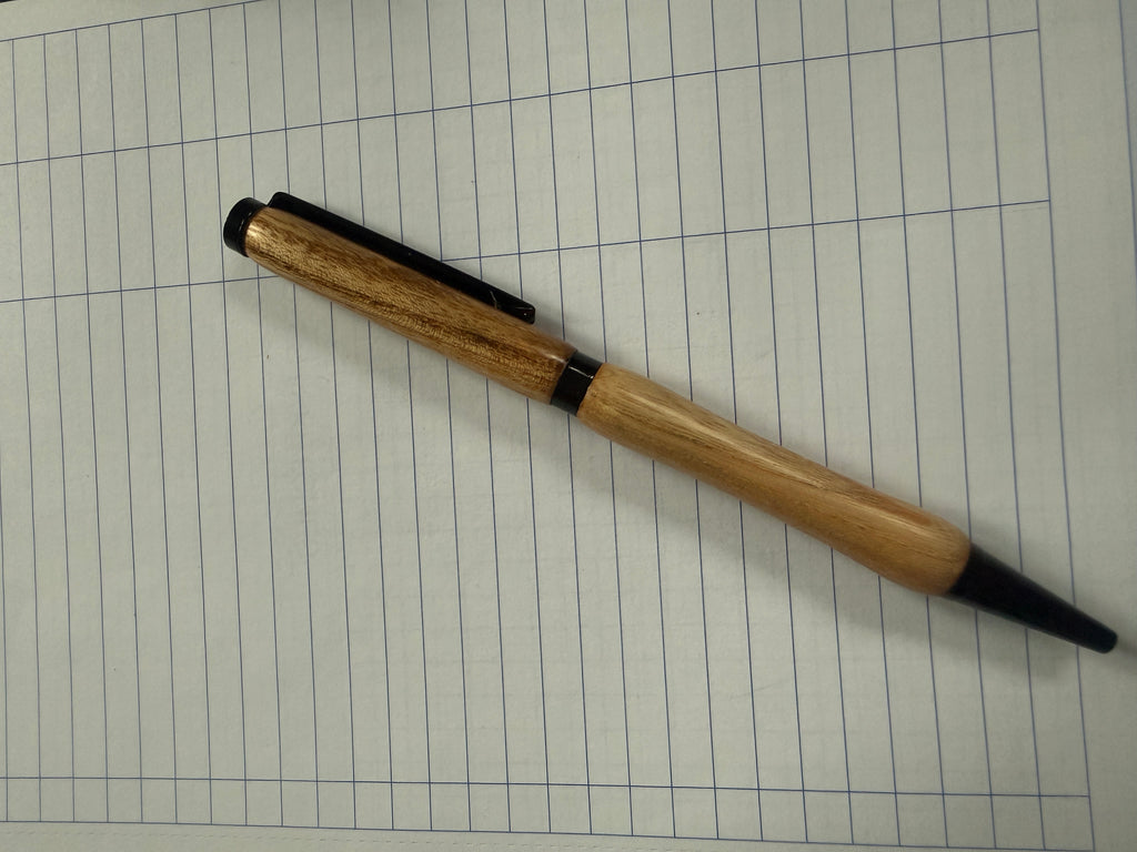 Handcrafted Ash wood pen