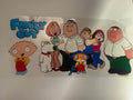 Family guy 16oz cup wrap