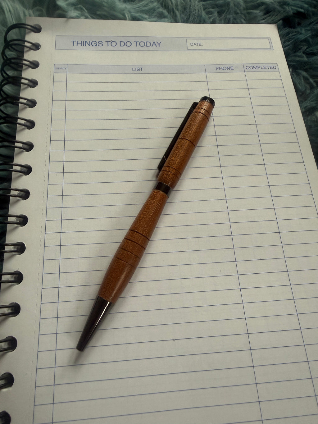 Handcrafted Wooden pen
