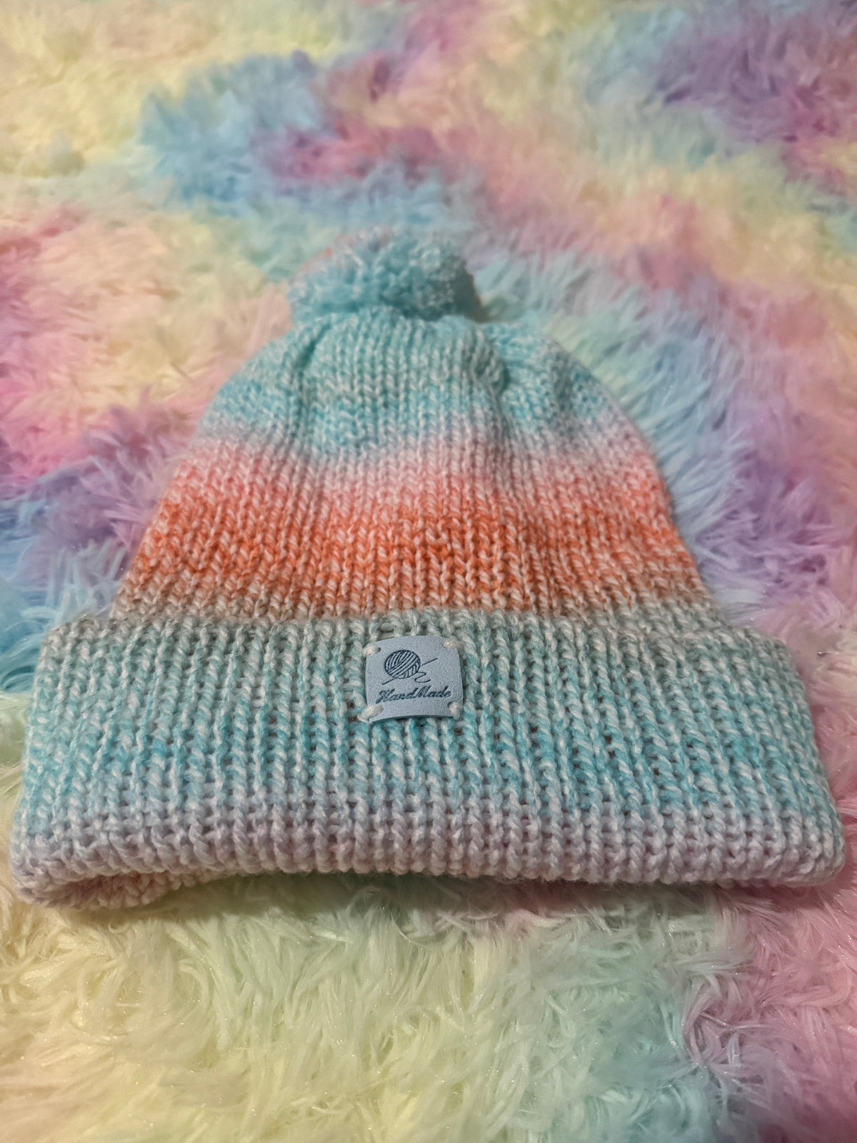 Cosy Handmade Beanie