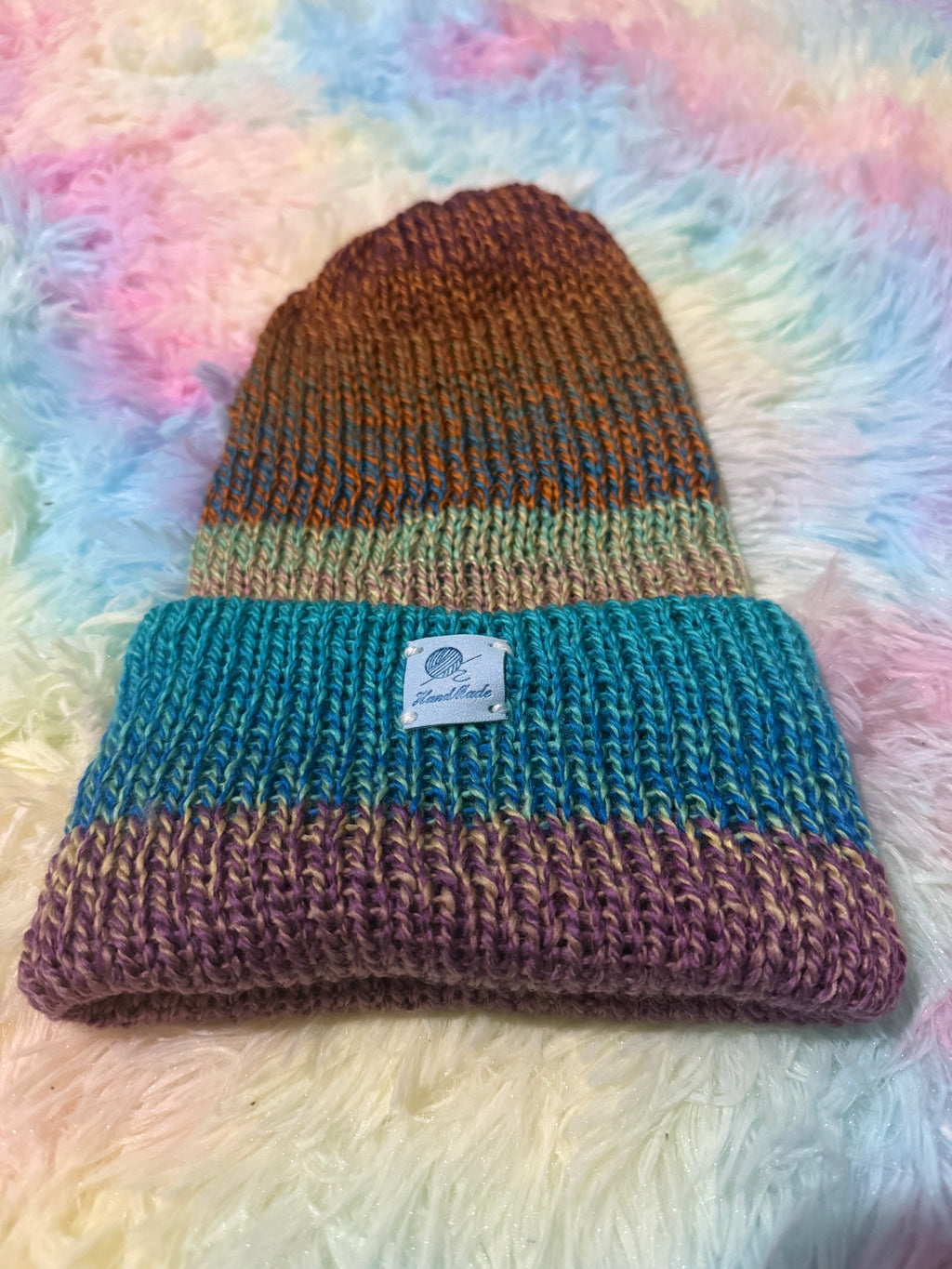 Cosy Handmade Beanie