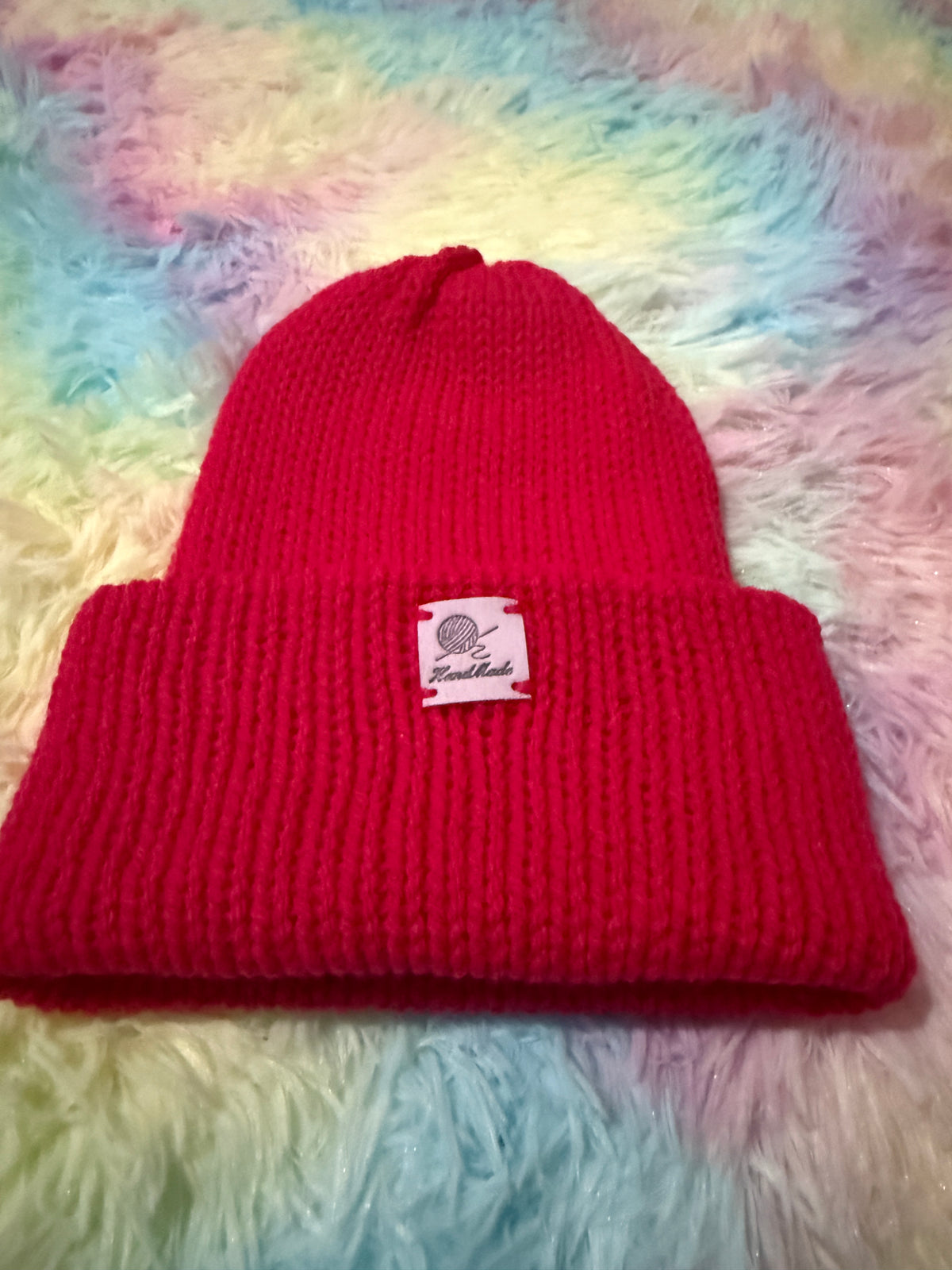 Cosy Handmade Beanie