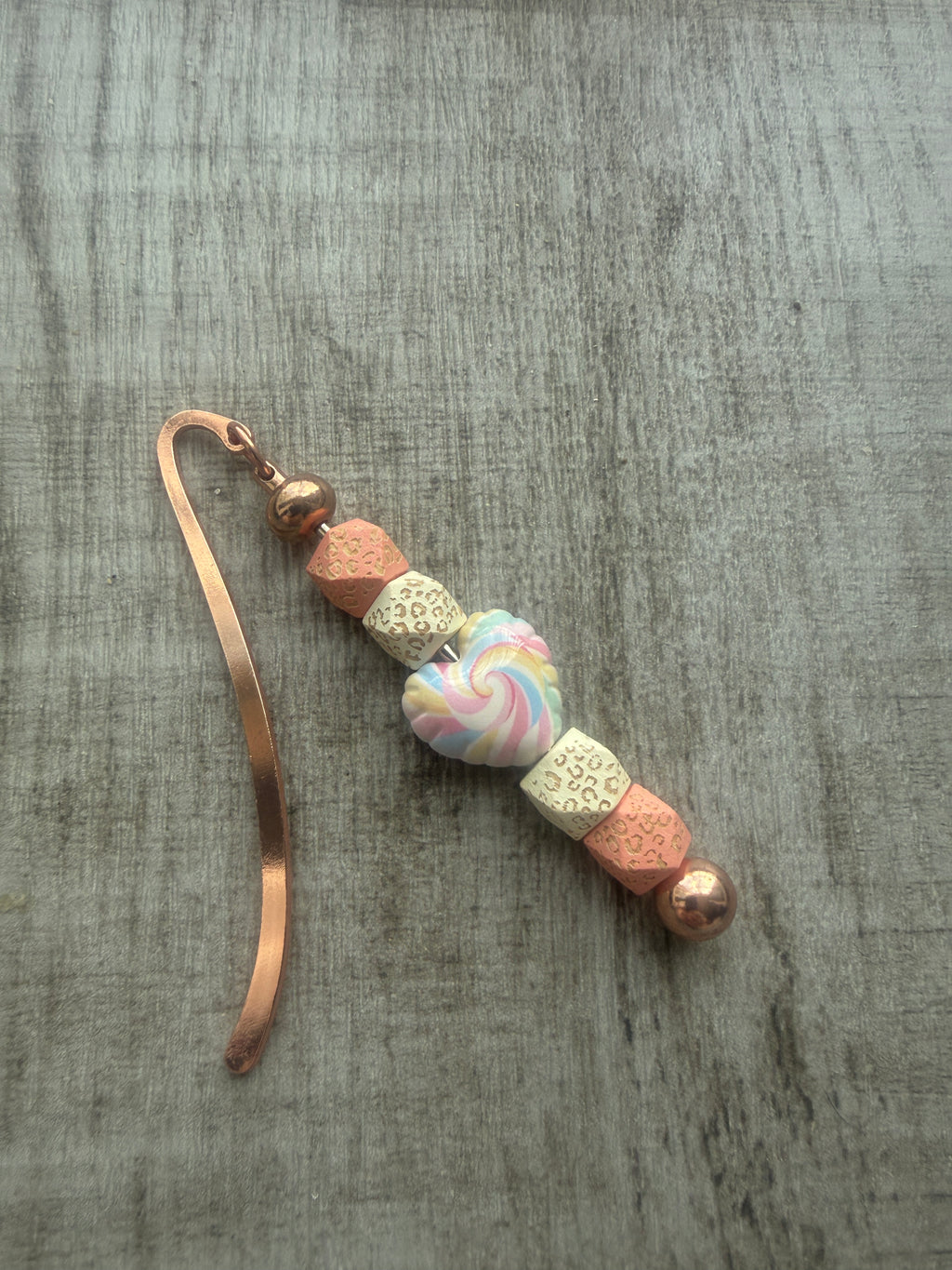 Beaded Bookmark