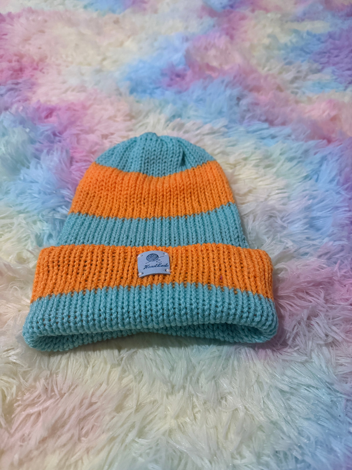 Cosy Handmade Beanie