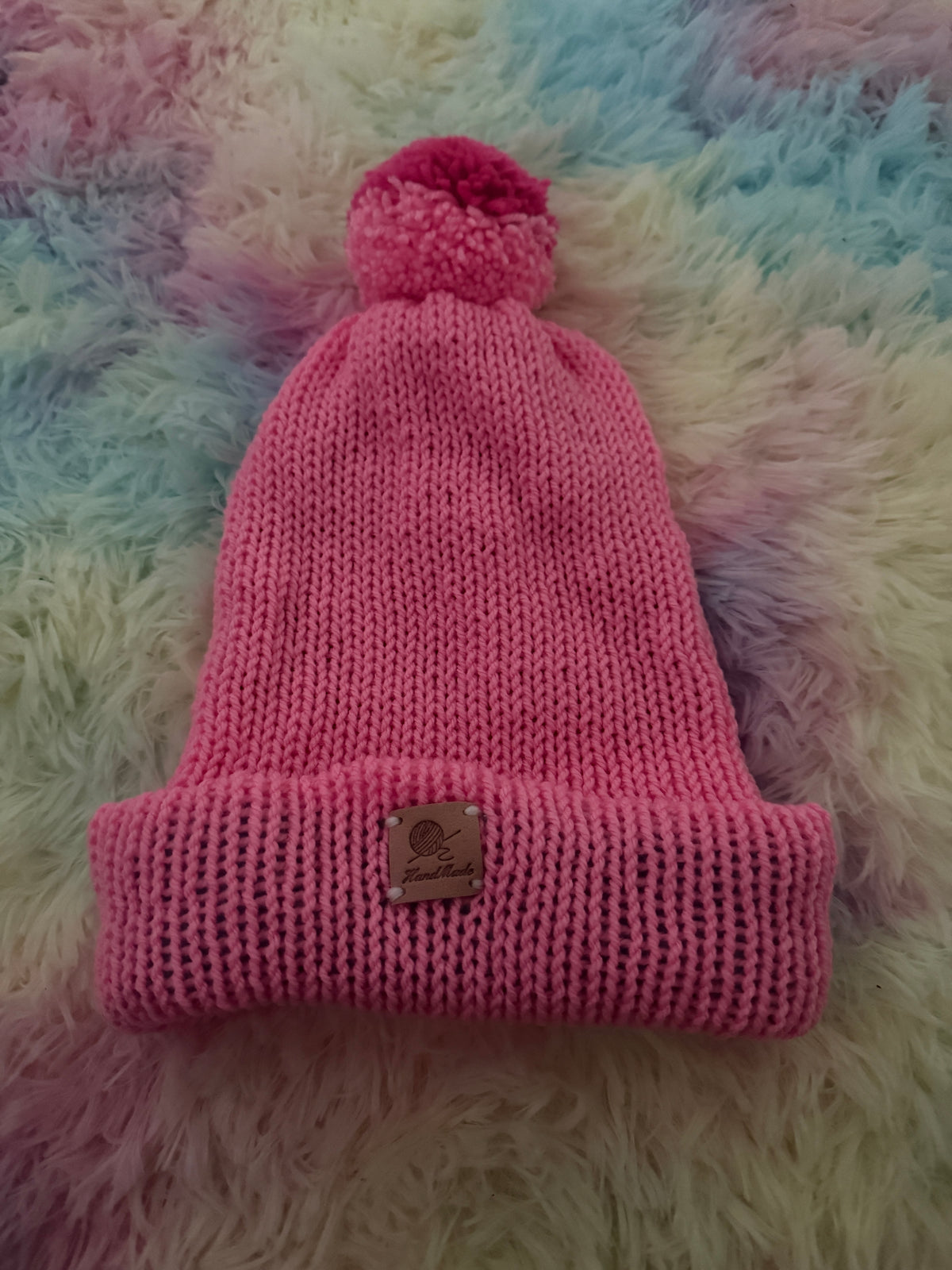 Cosy Handmade Beanie
