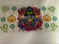 Halloween -16oz cup wrap
