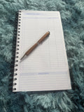 Handcrafted Walnut Pen